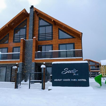 Abant Sedir Park Apartment Bolu Ngoại thất bức ảnh