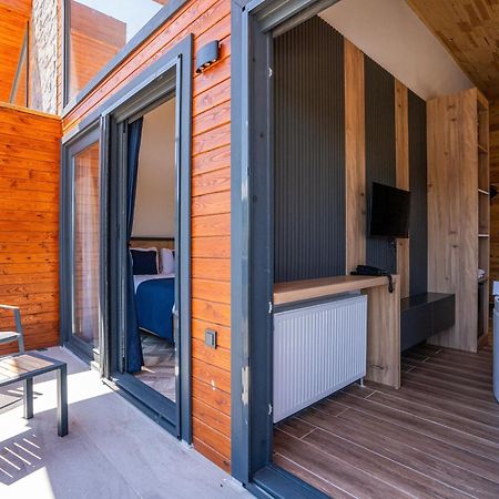 Abant Sedir Park Apartment Bolu Ngoại thất bức ảnh