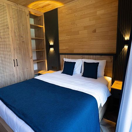 Abant Sedir Park Apartment Bolu Ngoại thất bức ảnh