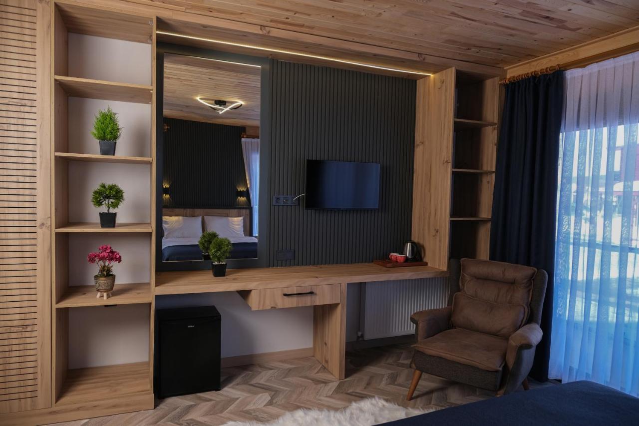 Abant Sedir Park Apartment Bolu Ngoại thất bức ảnh
