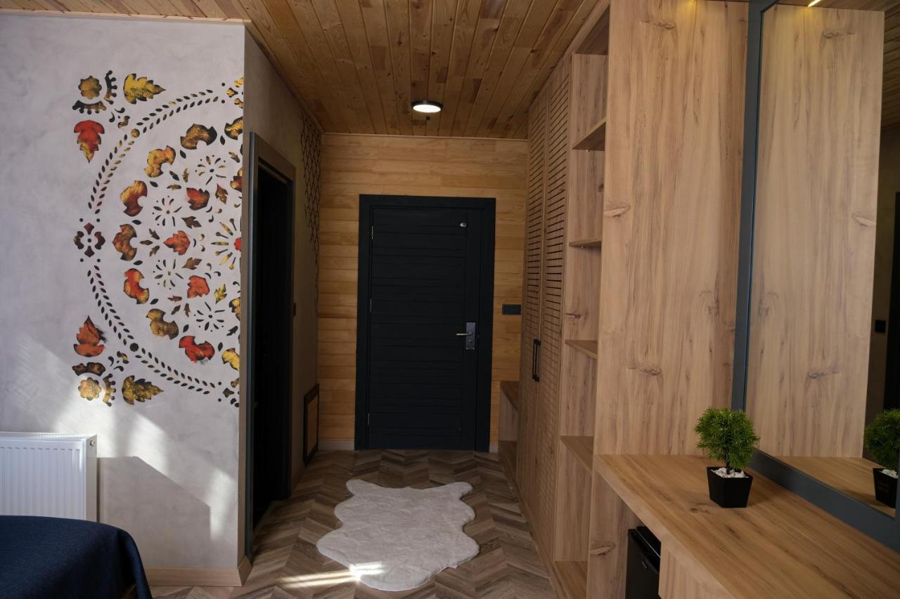 Abant Sedir Park Apartment Bolu Ngoại thất bức ảnh