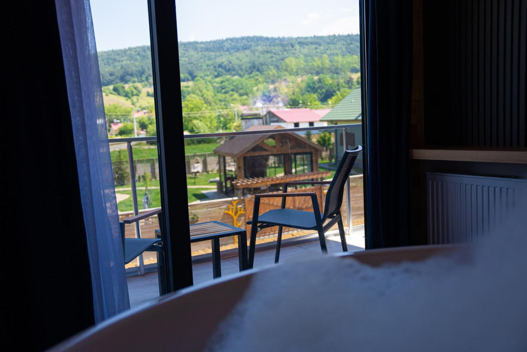 Abant Sedir Park Apartment Bolu Ngoại thất bức ảnh