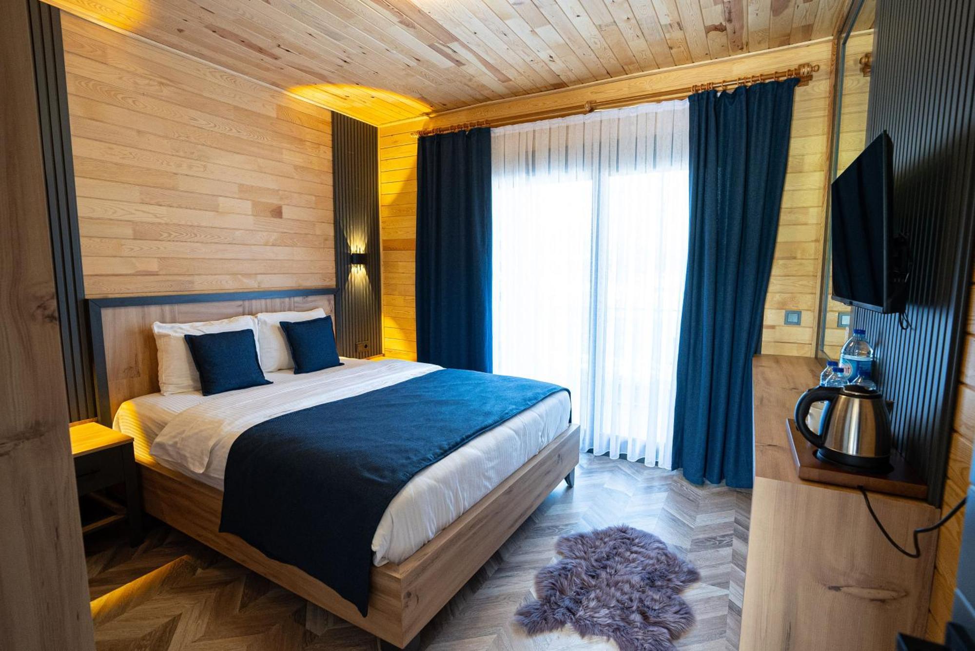 Abant Sedir Park Apartment Bolu Ngoại thất bức ảnh
