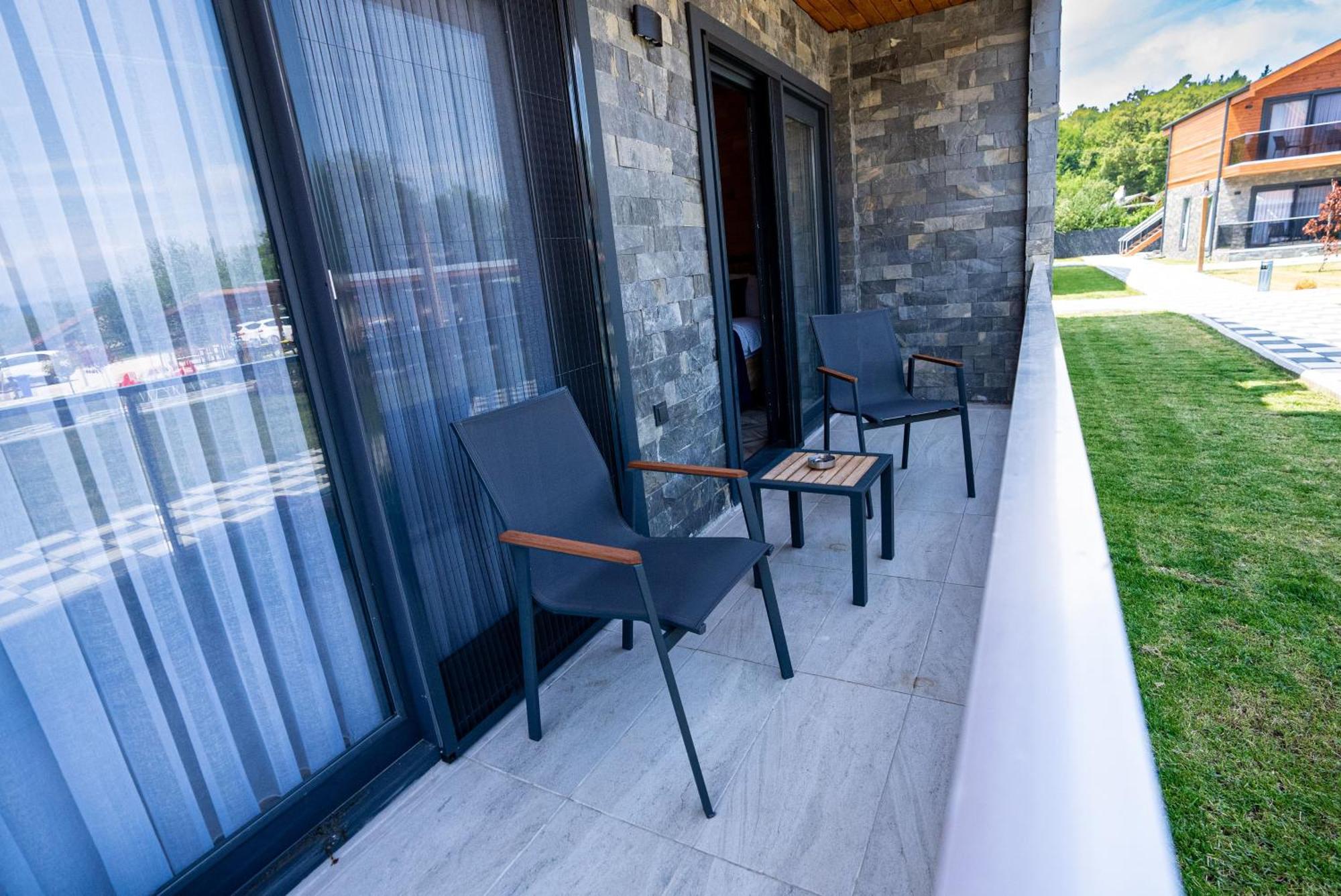 Abant Sedir Park Apartment Bolu Ngoại thất bức ảnh