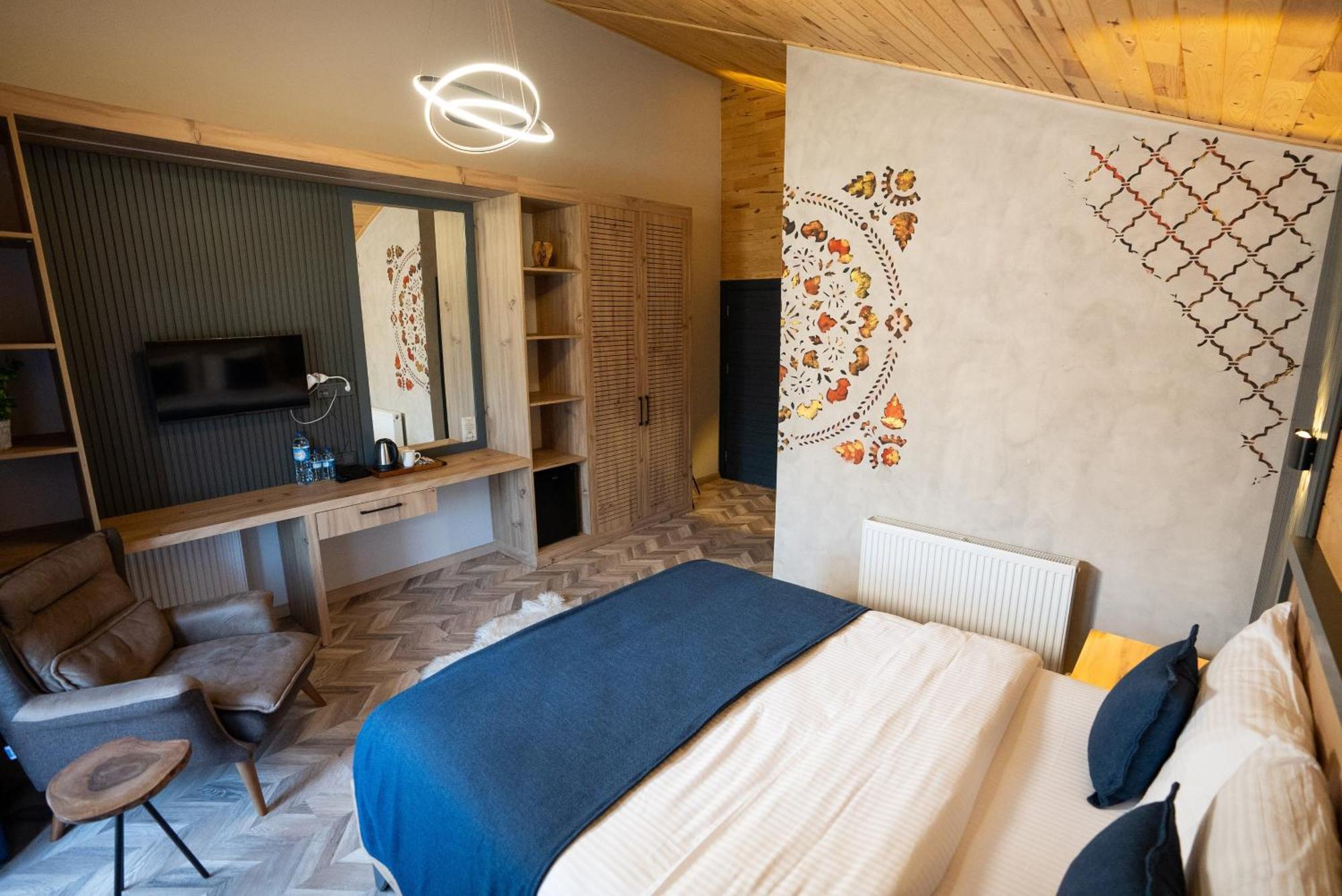 Abant Sedir Park Apartment Bolu Ngoại thất bức ảnh