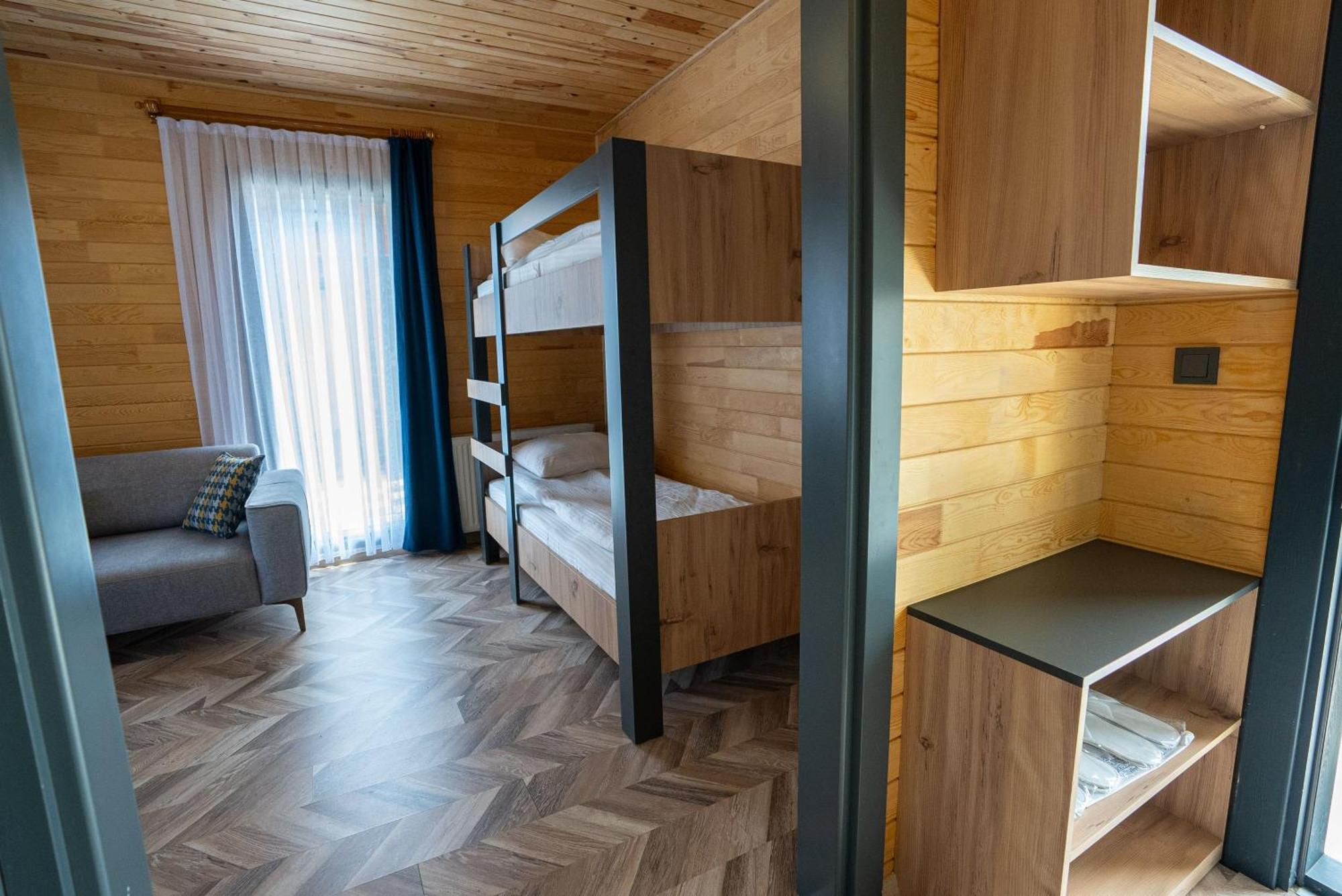 Abant Sedir Park Apartment Bolu Ngoại thất bức ảnh