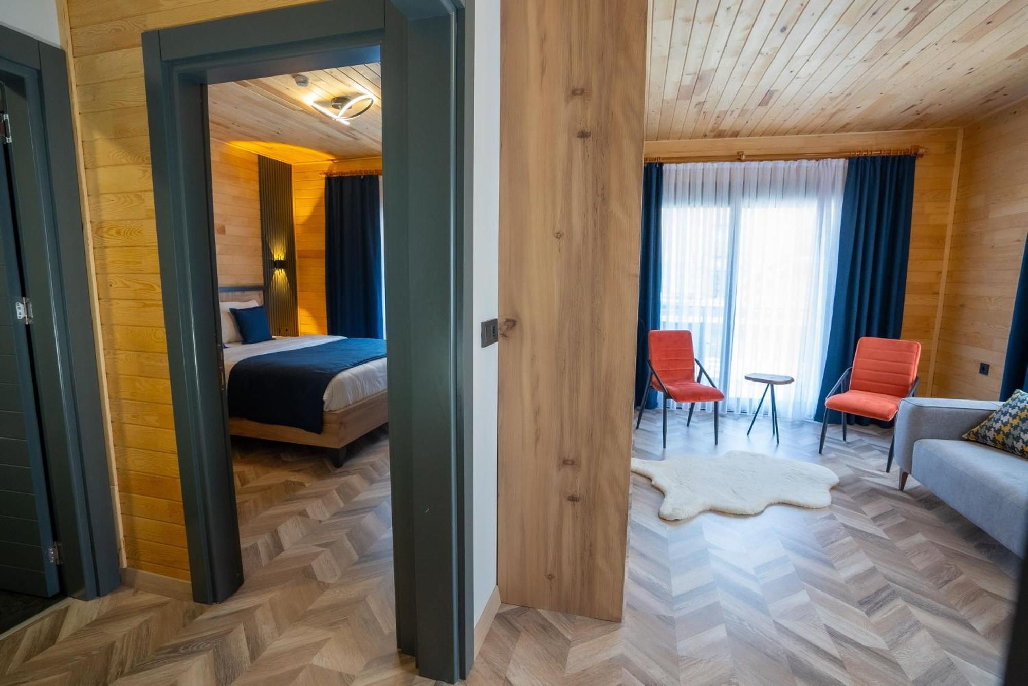 Abant Sedir Park Apartment Bolu Ngoại thất bức ảnh