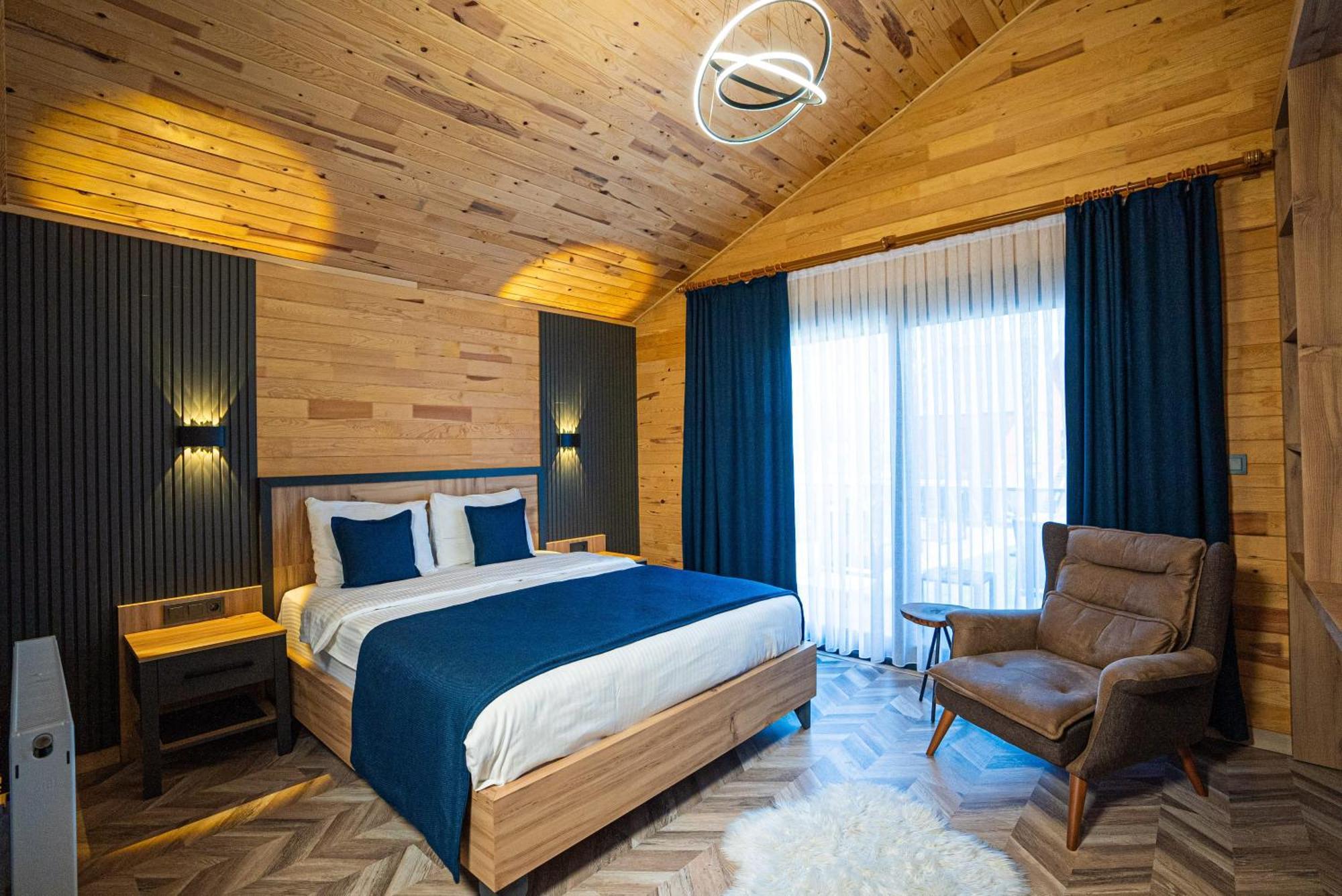 Abant Sedir Park Apartment Bolu Ngoại thất bức ảnh