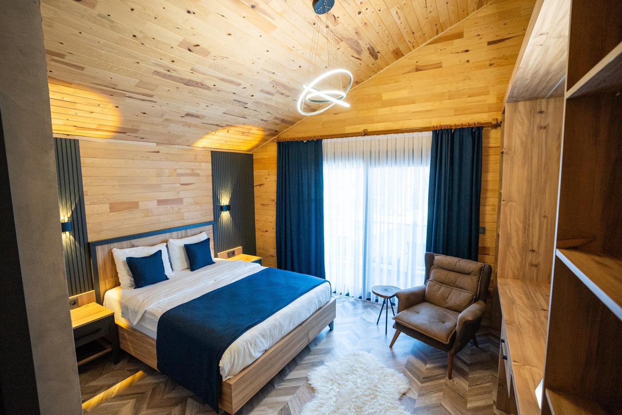 Abant Sedir Park Apartment Bolu Ngoại thất bức ảnh