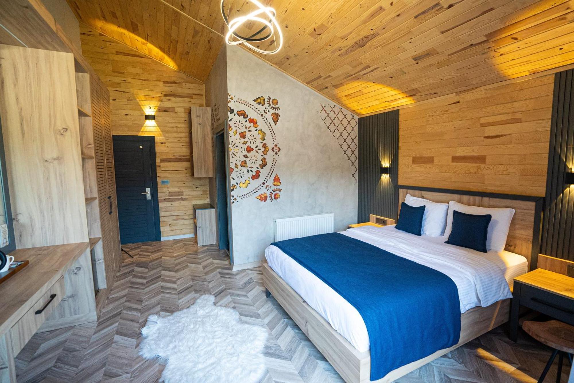 Abant Sedir Park Apartment Bolu Ngoại thất bức ảnh